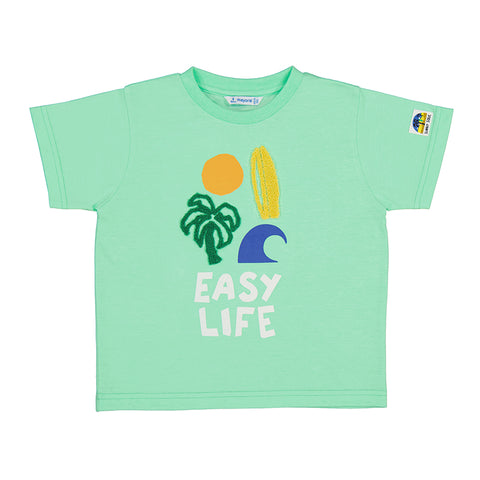 Mayoral Boy T-shirt - Mint