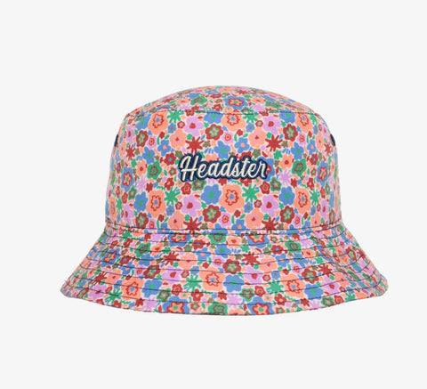 Bucket Hat - Floral Dream