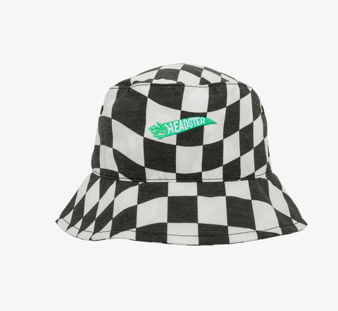 Bucket Hat - Racing Flag