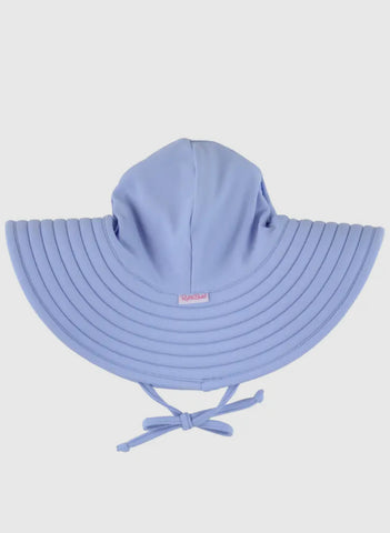Swim Hat - Periwinkle Blue