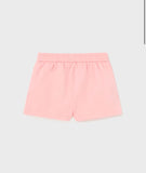 Twill Shorts- Pastel Pink