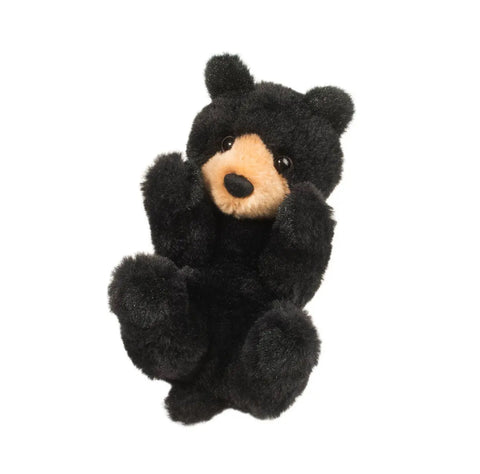 Douglas Toys - Lil Baby Black Bear