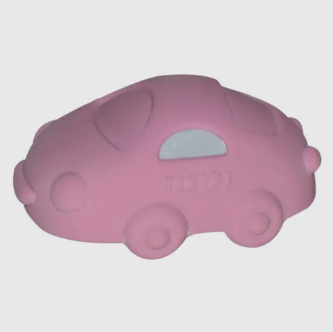 Tikiri Toys Natural Rubber Toy - Car