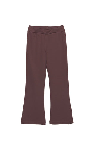 Minymo Flare Pants - Roan Rouge