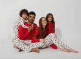 Bellabu Bear Family Pajamas - Christmas Cookies