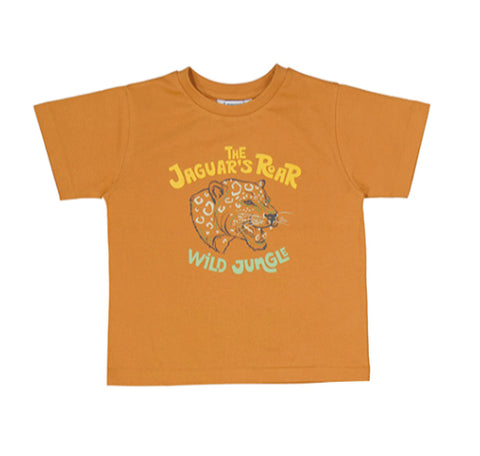 Mayoral Boy T-shirt - Jaguar