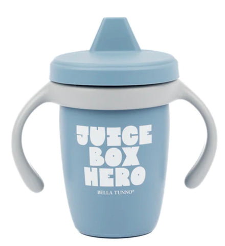 Bella Tunno Happy Sippy - Juice Box Hero
