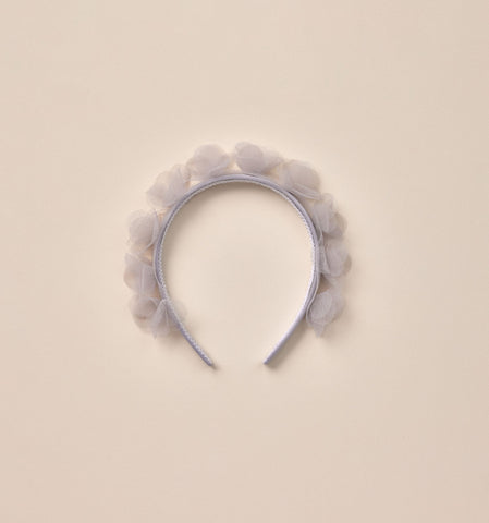 Noralee Pixie Headband - Cloud