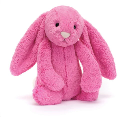 Medium Bashful Hot Pink Bunny - Jellycat