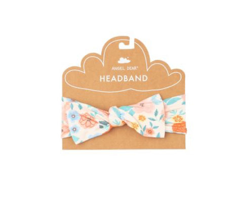Angel Dear Headband - Flower Cart
