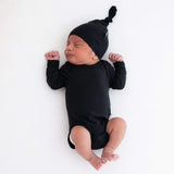 Kyte Baby Bamboo Knotted Hat - Midnight