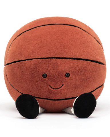 Jellycat- Amuseable Sports Basketball