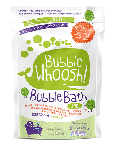 Bubble Whoosh! Bubble Bath Lime