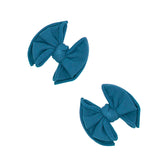 Baby Bling 2pk Baby Fab Clips - Peacock