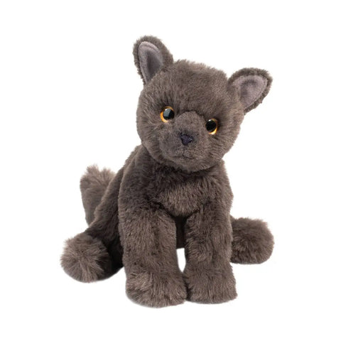Douglas Toys - Colbie Grey Cat Mini