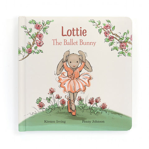 Lottie The Ballet Bunny - Jellycat