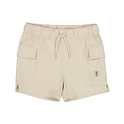 Cargo Shorts- Cream