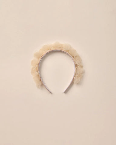 Noralee Pixie Headband - Champagne