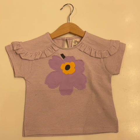Ellen T-Shirt - Purple