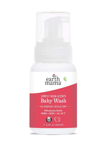 Simply Non-Scents Baby Wash 5.3fl oz