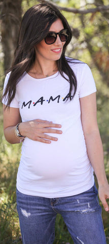 Maternity Shirt- Mama