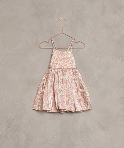 Noralee Pippa Dress - Mauve Bloom