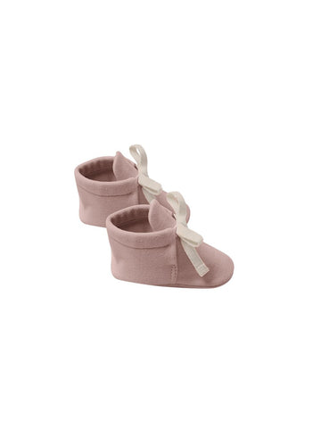 Quincy Mae Baby Booties - Lilac