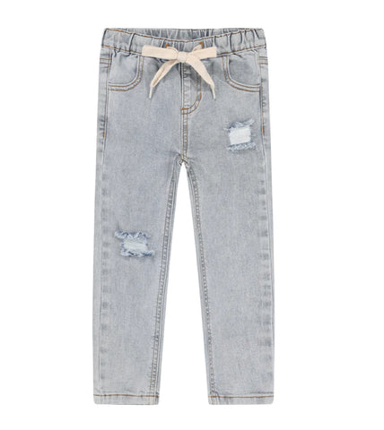 Brave Little Ones- Distressed Denim Jeans