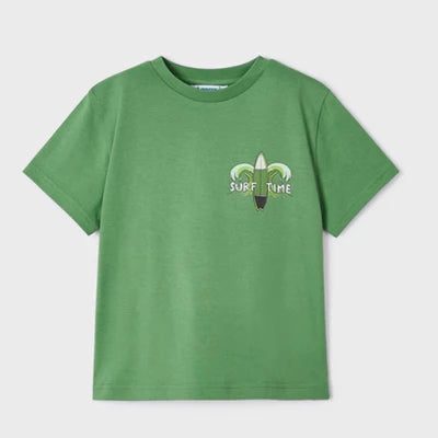 Mayoral T-Shirt - Green Surf