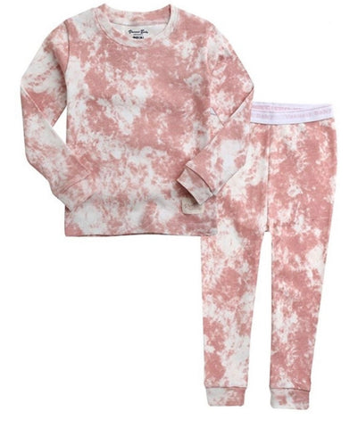 Pajamas - Prism Pink