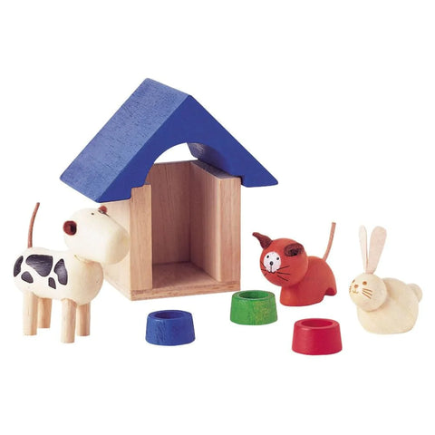 Plan Toys Pets and Accessories