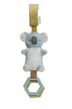 Ritzy Jingle Attachable Travel Toy