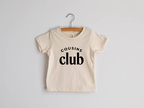 Cousins Club Tee