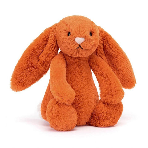 Small Bashful Tangerine Bunny - Jellycat