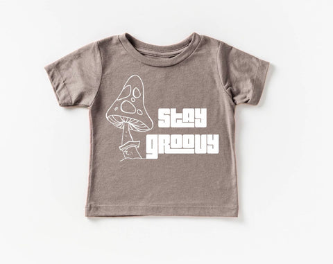 T-Shirt - Stay Groovy