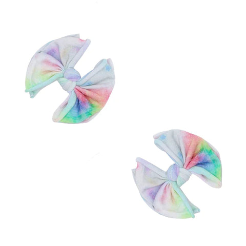 Baby Bling - 2pk Printed Baby Fab Clips - BFF