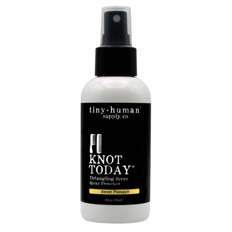 Tiny Human Supply Co. - Knot Today Detangling Spray