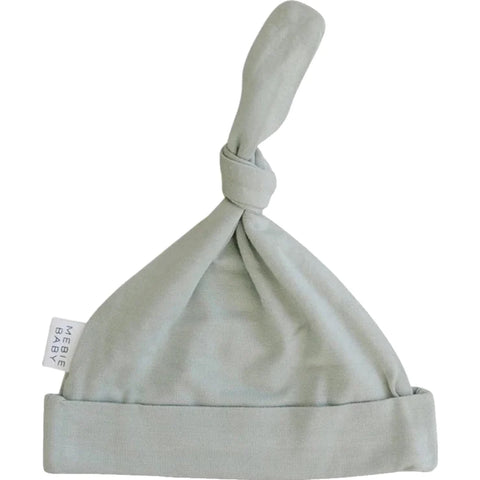 Mebie Baby Bamboo Knot Hat - Sage