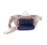 Kibou Diaper Belt Bag - Vegan Leather