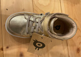Old Soles New Leader Gold/Grey Suede
