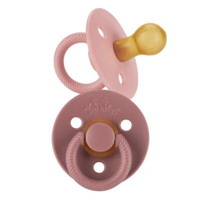 Itzy Ritzy- Soother with Natural Rubber 2- Pack