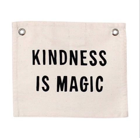 Kindness Is Magic
