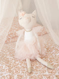 Mon Ami ‘Kamille’ Ballerina Kitty Doll