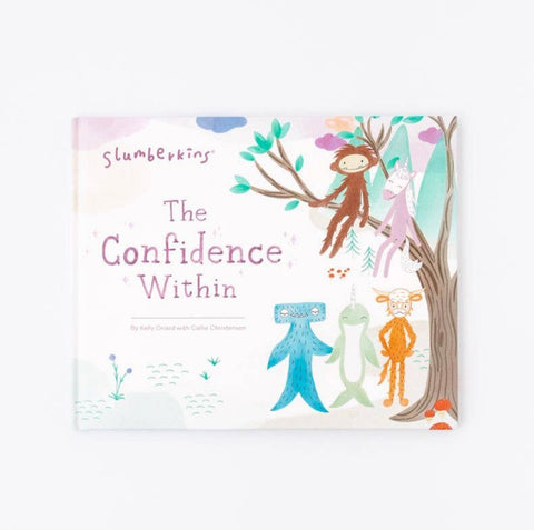 Slumberkins Book - The Confidence Within