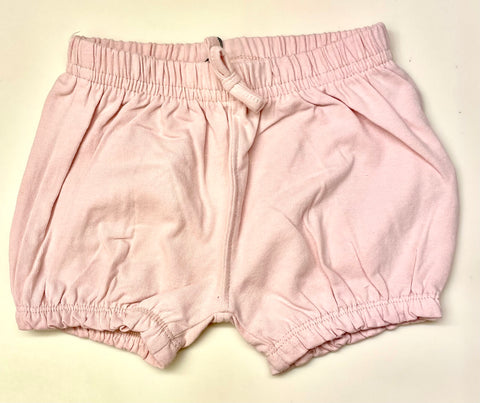 Minymo Bloomer Shorts - Pink