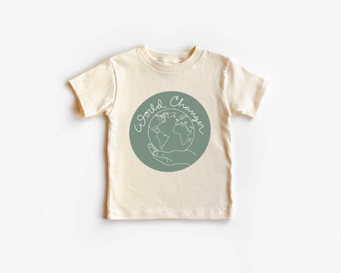 T-Shirt - World Changer