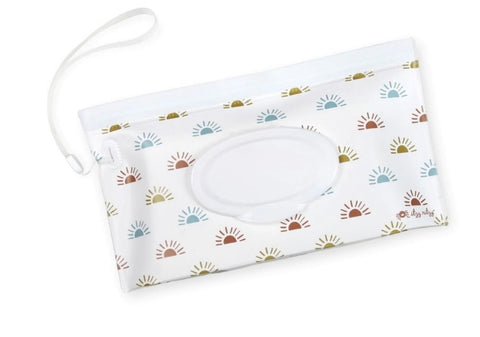 Take and Travel Reusable Wipe Case