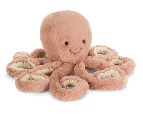 Little Odell Octopus - Jellycat