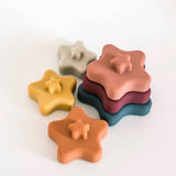 Silicone Teether Stacker