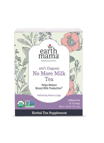 Earth Mama- No More Milk Tea